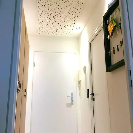 Seestern Apartamento *