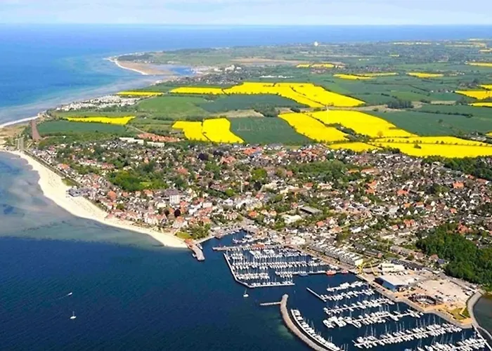 Seestern Apartamento Wendtorf