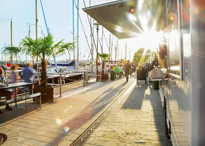 Seestern Apartamento *