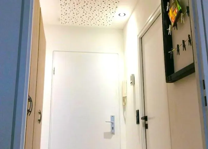 Seestern Apartamento *